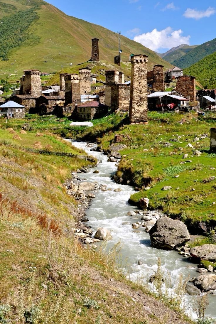 Svaneti