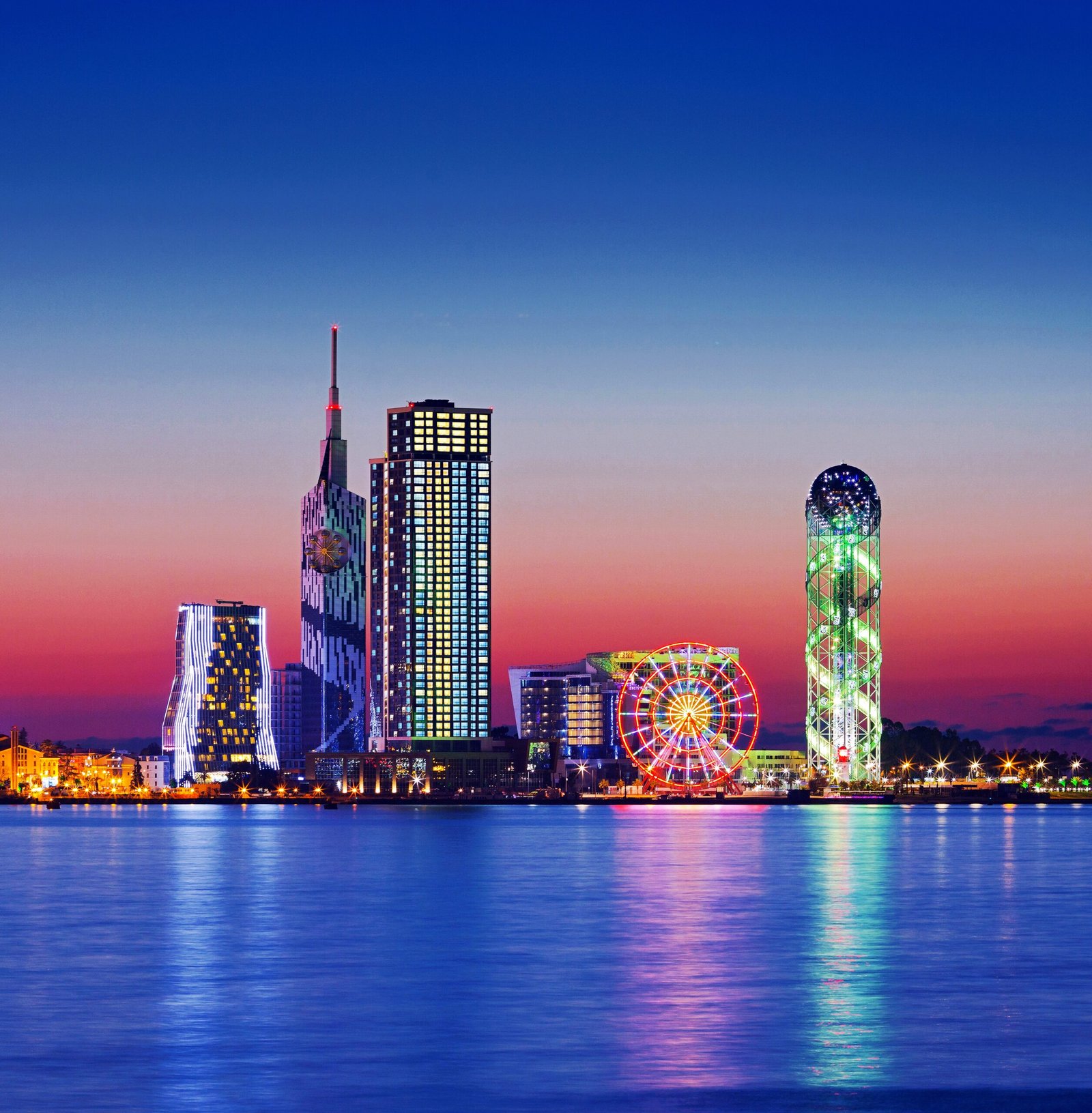 Uncover Batumi