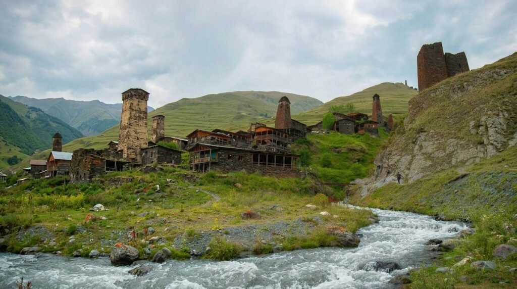 Tusheti