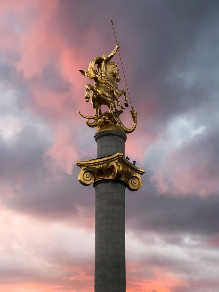 Epic Georgia