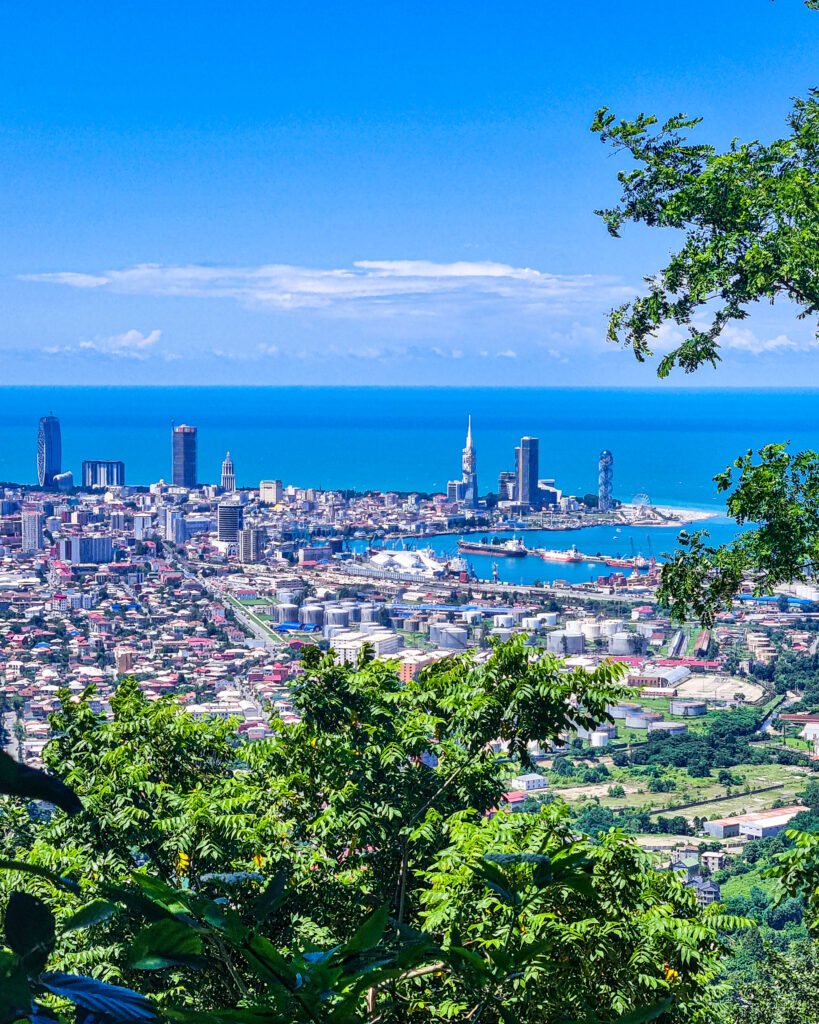 Visit Batumi