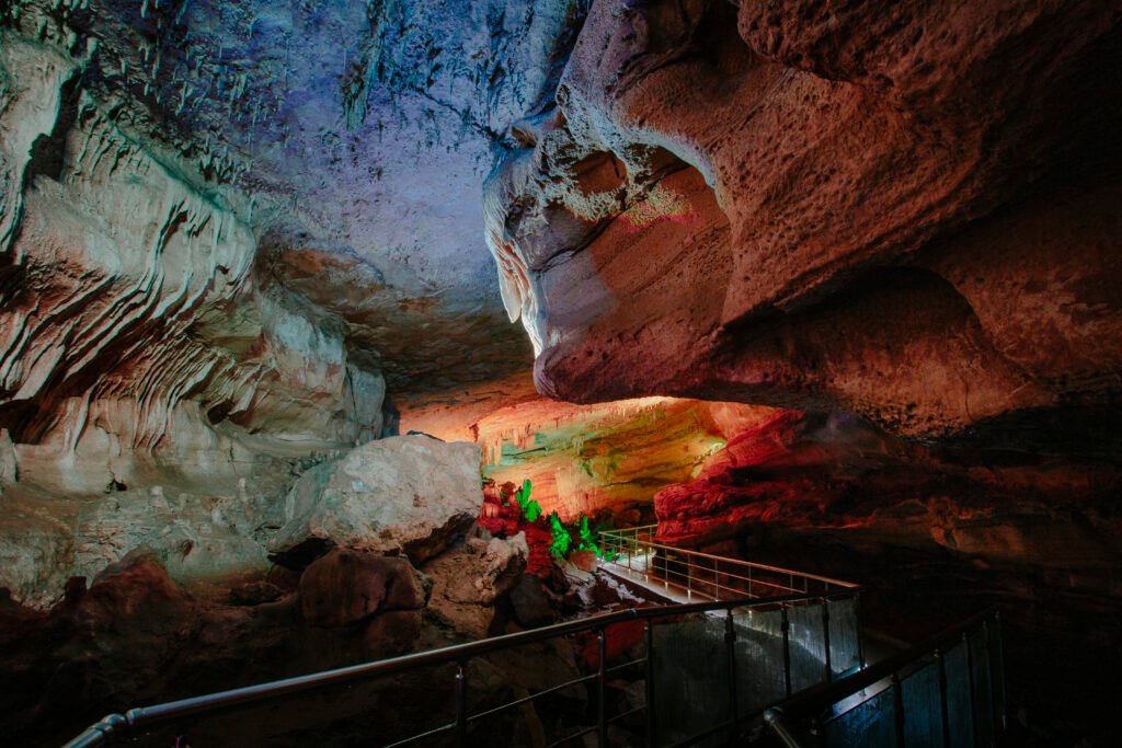 Sataplia Cave and Nature Reserve: Where Dinosaurs Once Walked