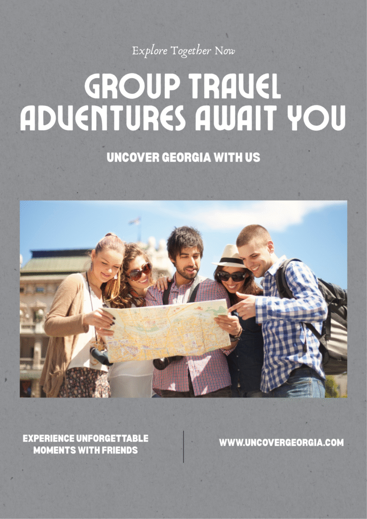 Group and Private tours in georgia