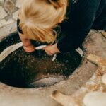 Georgian Shoti Bread Making