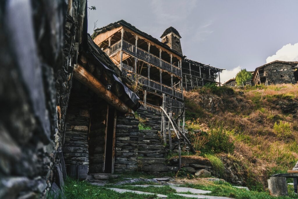 Tusheti