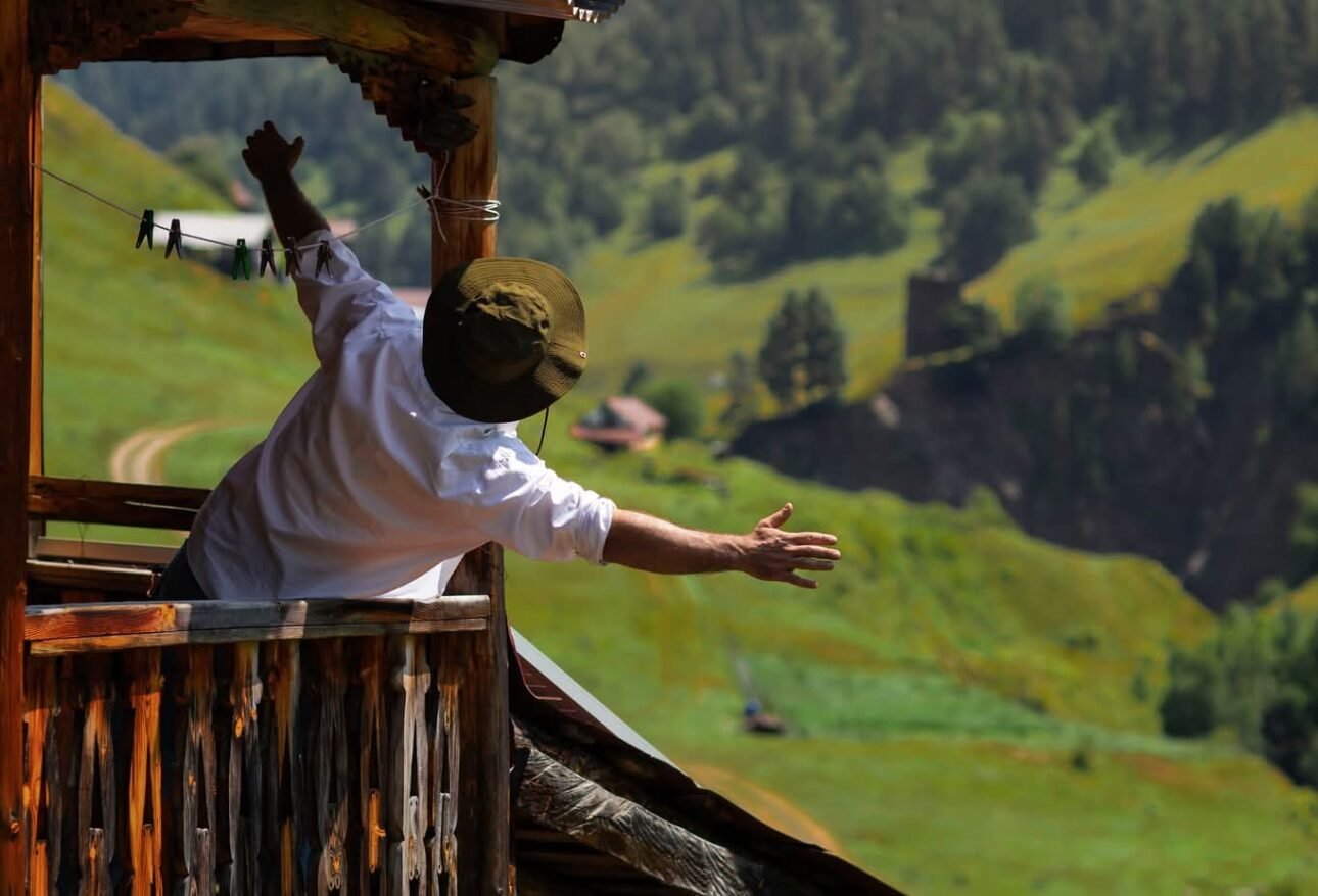 Tusheti Georgia