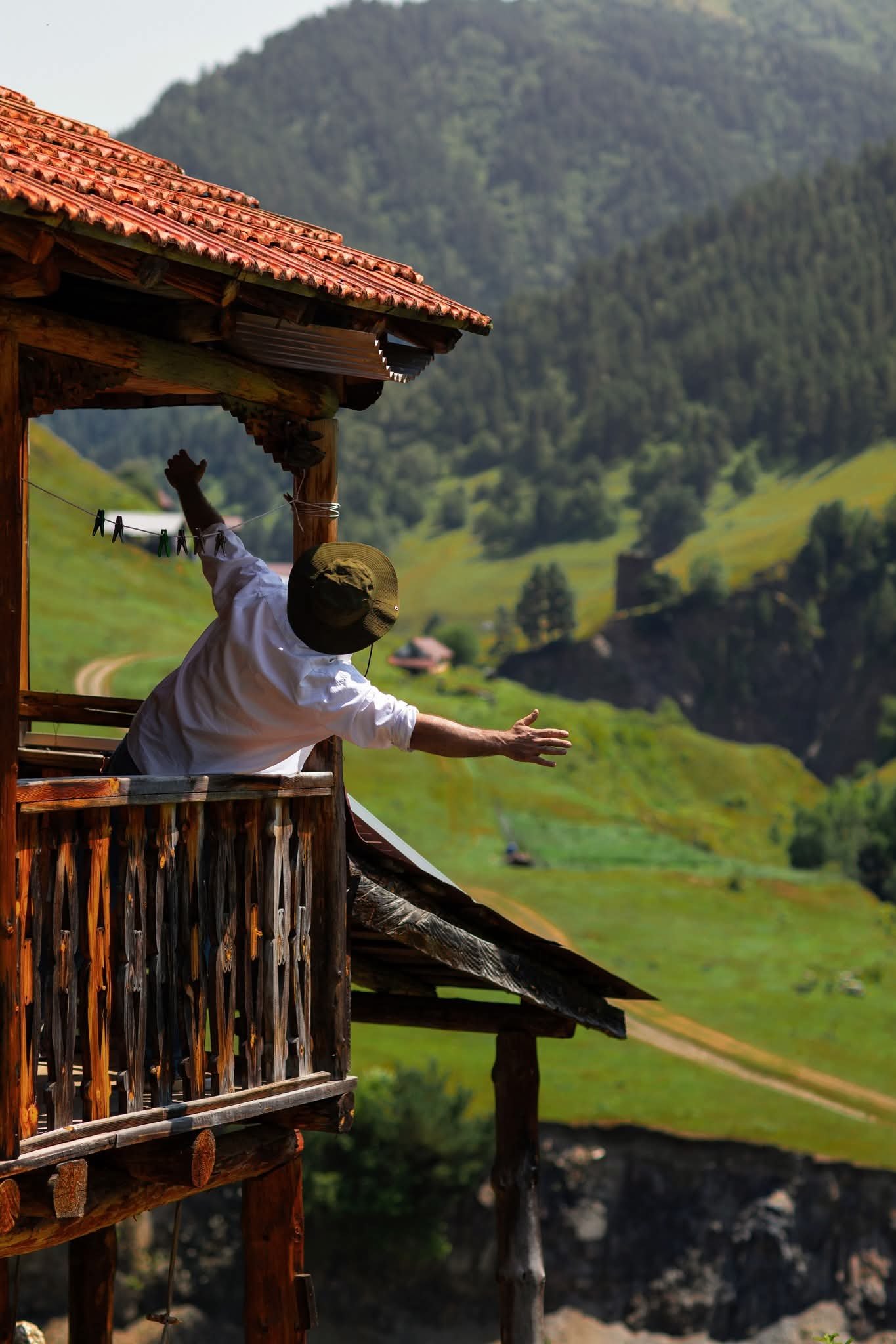 Tusheti Georgia