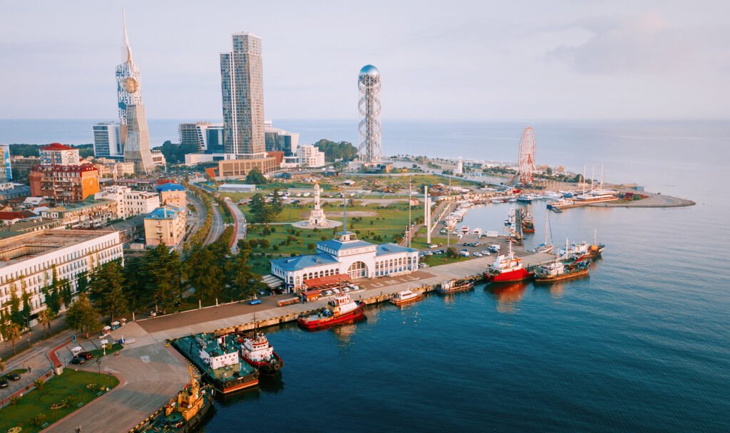 Batumi Port