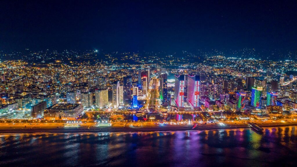 Batumi Nightlife