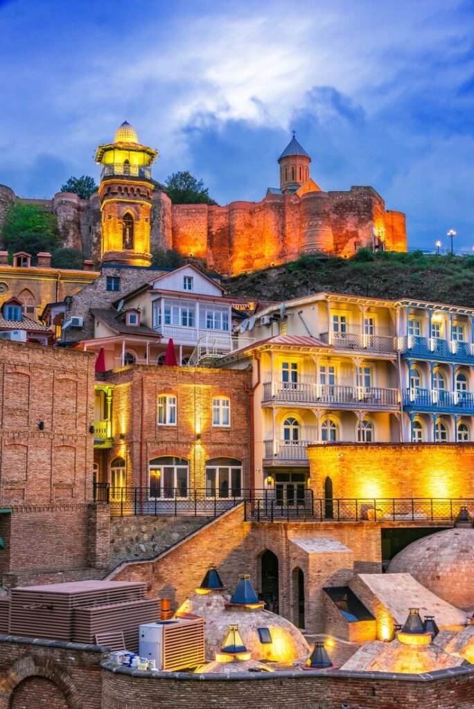 Old Tbilisi