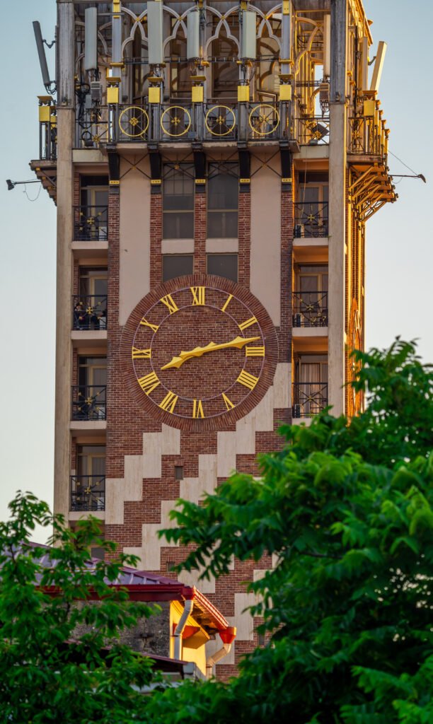 Batumi Old Town